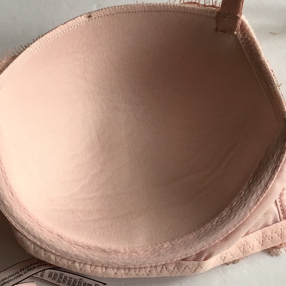 VICTORIAS SECRET DREAM ANGELS DEMI BRA SIZE 32D - Picture 12 of 15